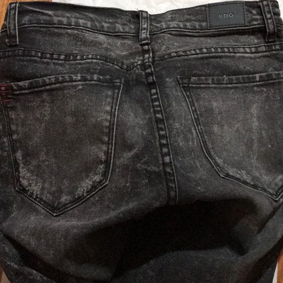 BDG acid wash jeans - Picture 4 of 5